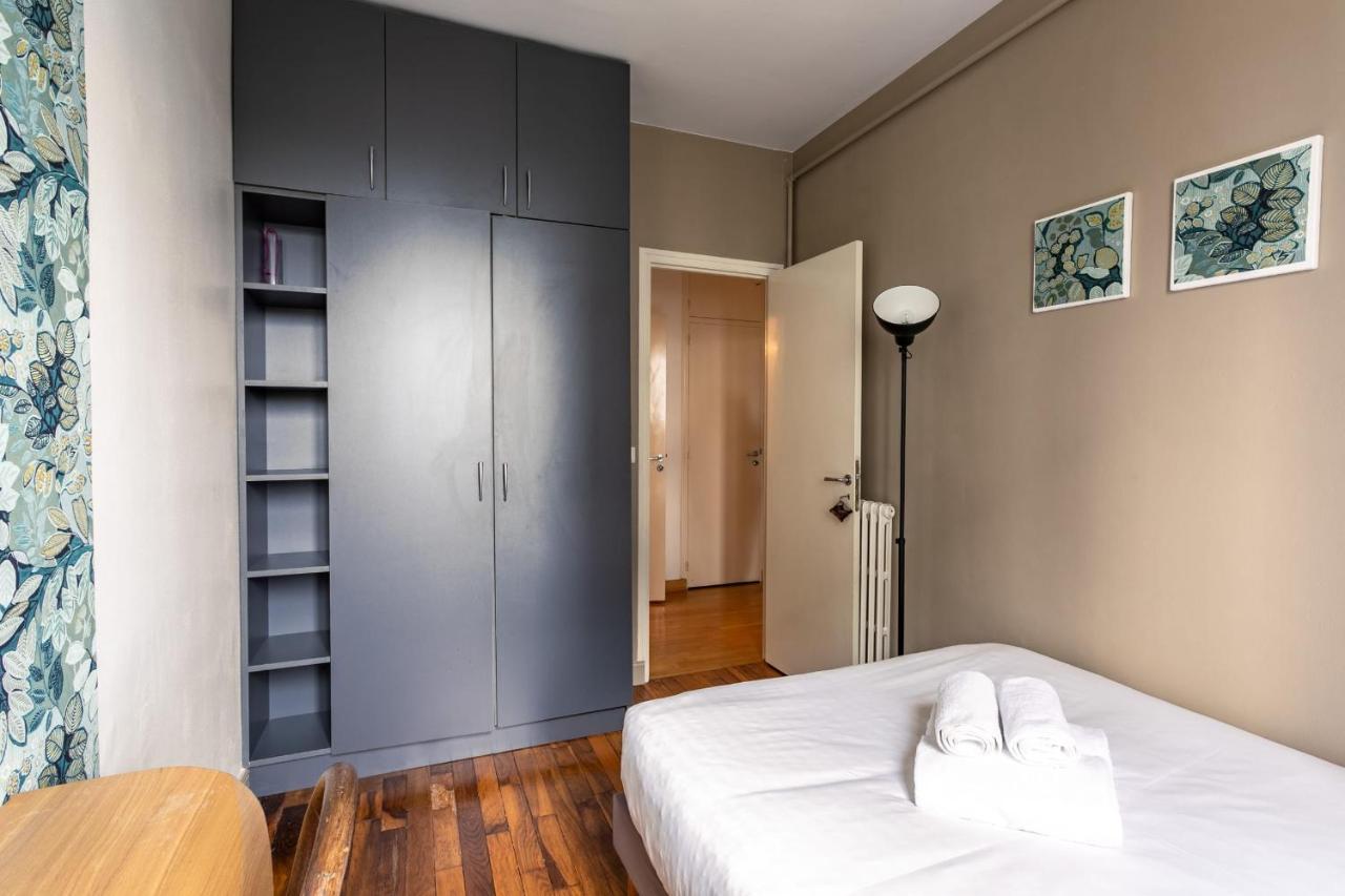 Le ZOLA 2 chambres proche centre&gare Rennes Extérieur photo