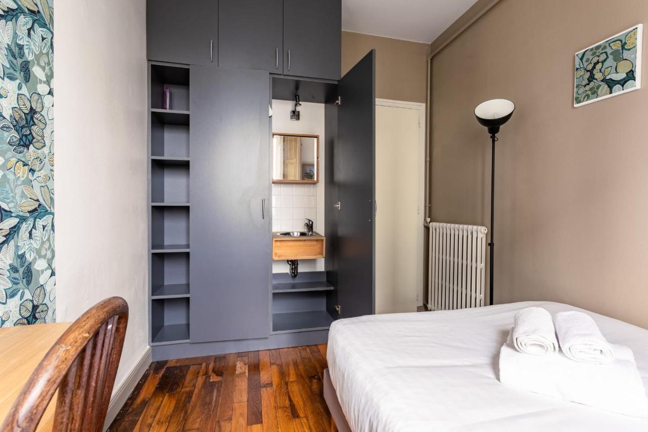 Le ZOLA 2 chambres proche centre&gare Rennes Extérieur photo